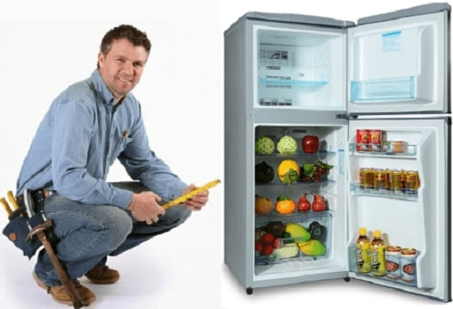 Sửa chữa tủ lạnh giá rẻ tại nhà ở Quận Thủ Đức tpHCM