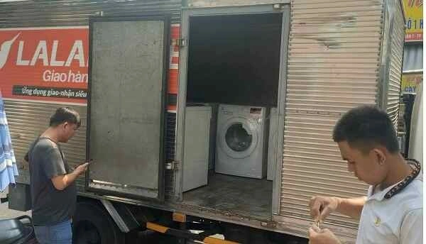 Hình ảnh bài viết: Thu Mua Máy Giặt Cũ Gò Vấp: Giá Cao, Tận Nơi, Uy Tín 2025