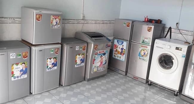 Hình ảnh bài viết: Thu mua tủ lạnh cũ Dĩ An: Giá cao – Nhanh chóng – Uy tín số 1