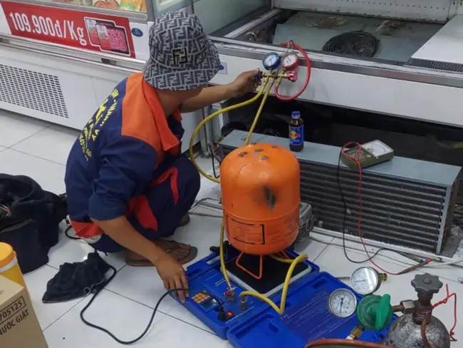 Hình ảnh bài viết: Sửa Tủ Lạnh Tại Quận 2 ✔️ Uy Tín, Đến Nhanh 0825866939