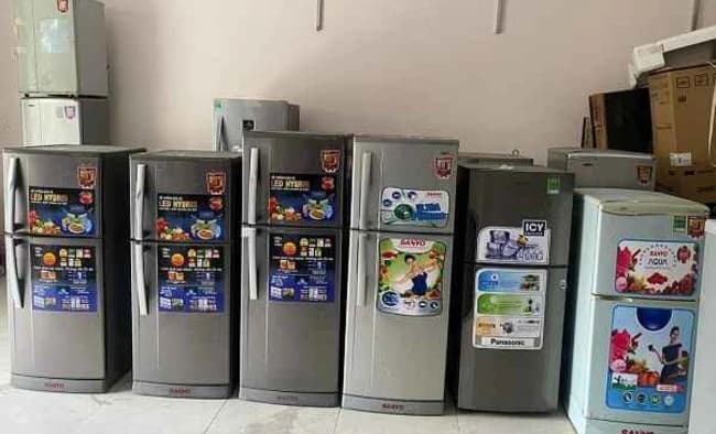 Hình ảnh bài viết: Thu Mua Tủ Lạnh Cũ Tân Phú Giá Cao - Uy Tín 0932383966