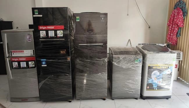 Hình ảnh bài viết: Thu Mua Máy Giặt Cũ Tân Bình Giá Cao - Đến Nhanh 0932383966