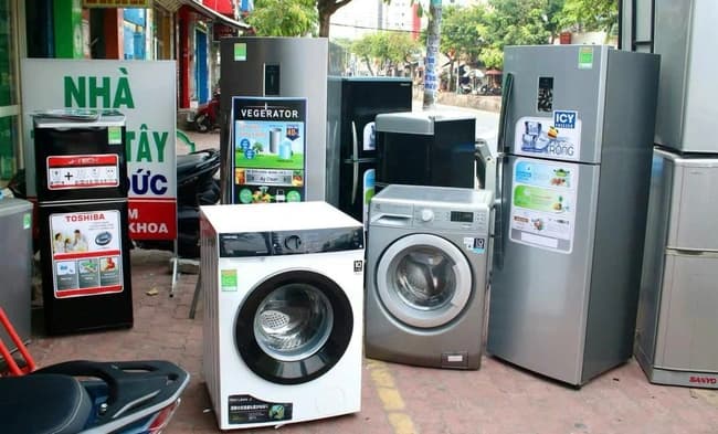 Hình ảnh bài viết: Thu Mua Tủ Lạnh Cũ Quận 11 ✔️ Giá Cao Đến Nhanh 0932383966