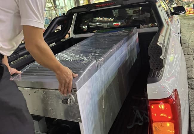 Hình ảnh bài viết: Thu Mua Tủ Lạnh Cũ Quận 8 Giá Cao Đến Tận Nơi 0932383966
