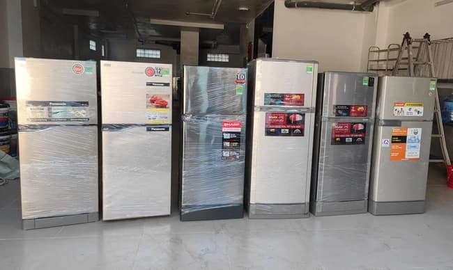 Hình ảnh bài viết: Thu Mua Tủ Lạnh Cũ Quận 6 Giá Cao Hấp Dẫn Nhất