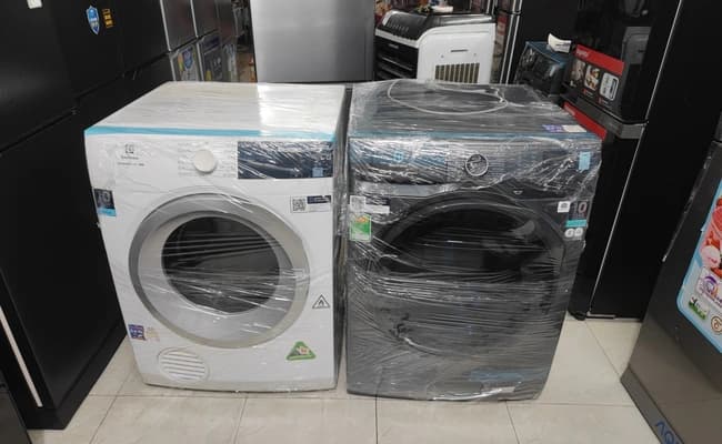 Hình ảnh bài viết: Thu Mua Máy Giặt Cũ Quận 2 Đến Tận Nơi Thu Giá Cao Nhất