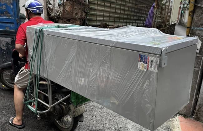 Hình ảnh bài viết: Thu Mua Tủ Lạnh Cũ Hoàng Mai Hà Nội Giá Cao, Đến Tận Nơi 0932383966
