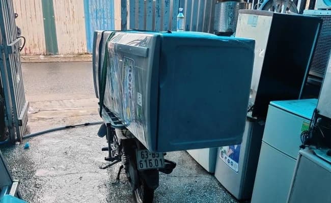Hình ảnh bài viết: Thu Mua Tủ Lạnh Cũ Nam Từ Liêm Hà Nội Đến Nhanh 0932383966