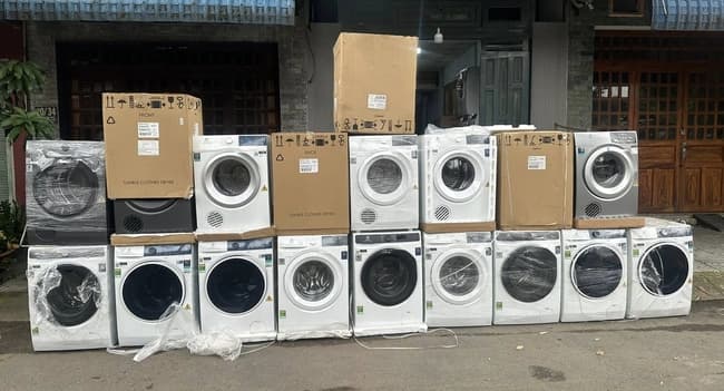 Hình ảnh bài viết: Thu Mua Máy Giặt Cũ Tây Hồ Hà Nội Đến Tận Nơi, Giá Cao 0932383966