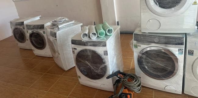 Hình ảnh bài viết: Thu Mua Máy Giặt Cũ Thanh Xuân Hà Nội Số Lượng Lớn 0932383966