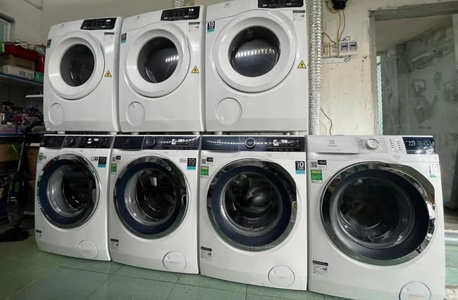 Hình ảnh bài viết: Thu Mua Máy Giặt Cũ Đông Ngạc Hà Nội Giá Tốt 0932383966