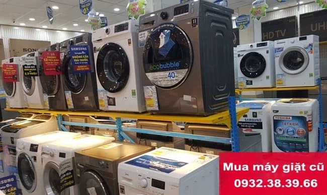 Hình ảnh bài viết: Thu Mua Máy Giặt Cũ Nam Từ Liêm Hà Nội Đến Tận Nhà 0932383966