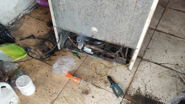 Hình ảnh bài viết: Sửa Tủ Lạnh Phường Hiệp Bình, Thủ Đức Thợ Giỏi 0932383966