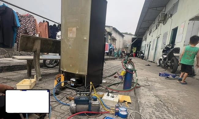 Hình ảnh bài viết: Sửa Tủ Lạnh Tại Tam Bình Thủ Đức Thợ Giỏi, Uy Tín