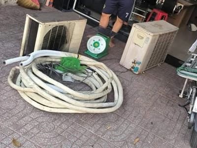 Hình ảnh bài viết: Thu Mua Máy Lạnh Cũ Quận 9 Giá Cao – Tận Nơi, Không Cần Tháo Dỡ