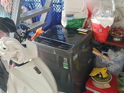 Hình ảnh bài viết: Thu Mua Máy Giặt Cũ Thủ Đức Giá Cao – Định Giá Chuẩn, Đến Tận Nơi 30 Phút