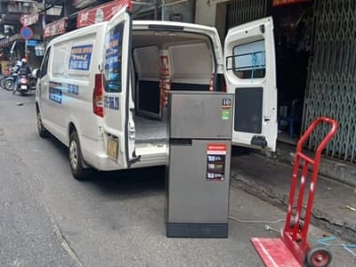 Hình ảnh bài viết: Thu Mua Tủ Lạnh Cũ Gò Vấp Giá Cao | Nhận Tủ Hư, Tủ Cũ, Tủ Không Lạnh