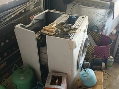 Hình ảnh bài viết: Sửa máy giặt Phường Thảo Điền: Bắt đúng bệnh, trị dứt điểm từ thợ kỹ thuật
