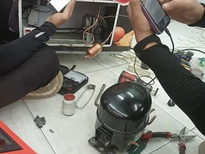 Hình ảnh bài viết: Sửa Tủ Lạnh Phường Vinh Hưng Tại Nhà Uy Tín, Có Mặt Nhanh