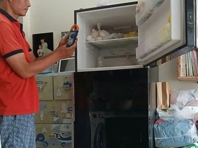 Hình ảnh bài viết: Thu Mua Tủ Lạnh Cũ Quận 5 – Tận Nơi, Báo Giá Theo Tình Trạng