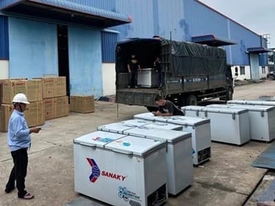 Hình ảnh bài viết: Thu Mua Tủ Lạnh Cũ Hoàn Kiếm Giá Cao, Định Giá Tận Nơi