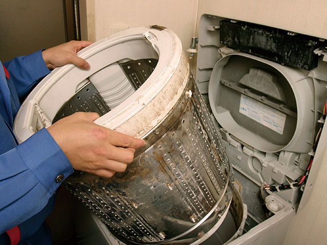 sửa bo mạch máy giặt Toshiba