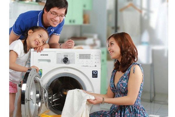 Dịch vụ sửa chữa vệ sinh bảo trì máy giặt tại nhà tại quận gò vấp tpHCM