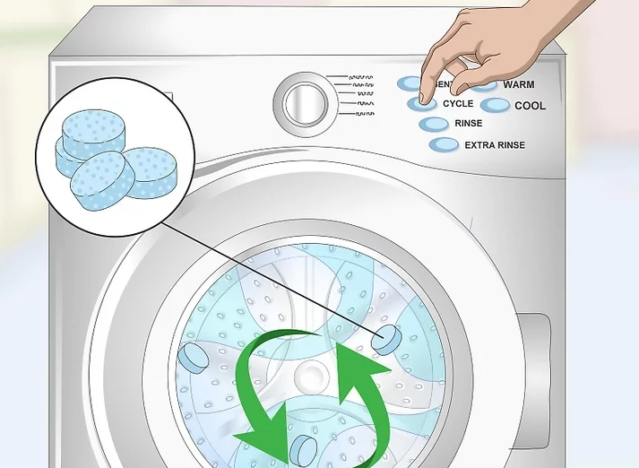 Lắp đặt vệ sinh sửa chữa máy giặt tất cả các hãng tại quận Tân Phú tpHCM