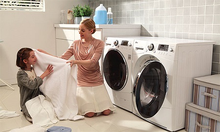 Máy giặt Sanyo nguyên nhân và cách khắc phục lỗi e9 -20