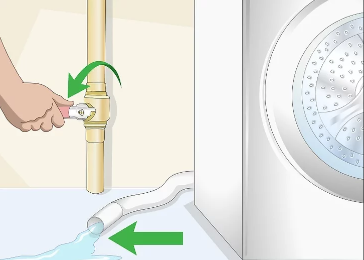 Máy giặt sharp báo lỗi nháy đèn e9 – sửa uy tín hiệu quả