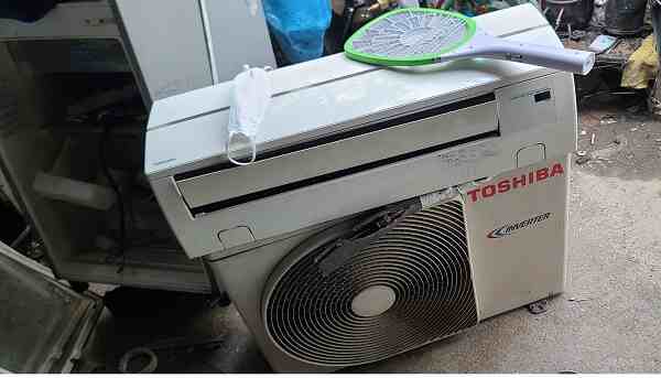 Thu mua máy lạnh cũ Gò Vấp ở Trung Điện Lạnh đơn vị uy tín số 1