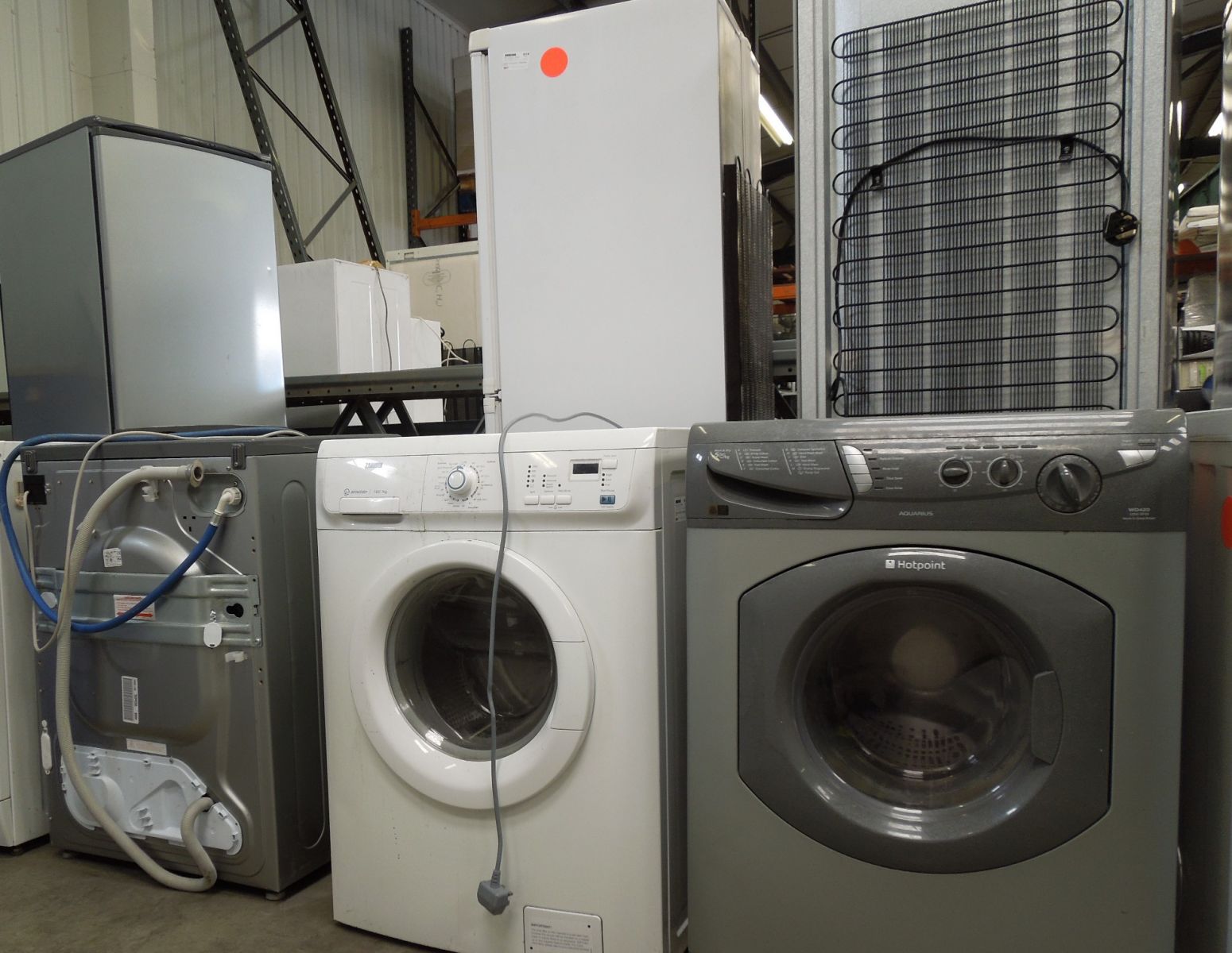 Sửa máy giặt ở Tân Đông Hiệp Dĩ An