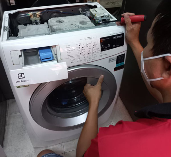 Sửa máy giặt tại Hà Nội uy tín, tận nhà - Trung Điện Lạnh