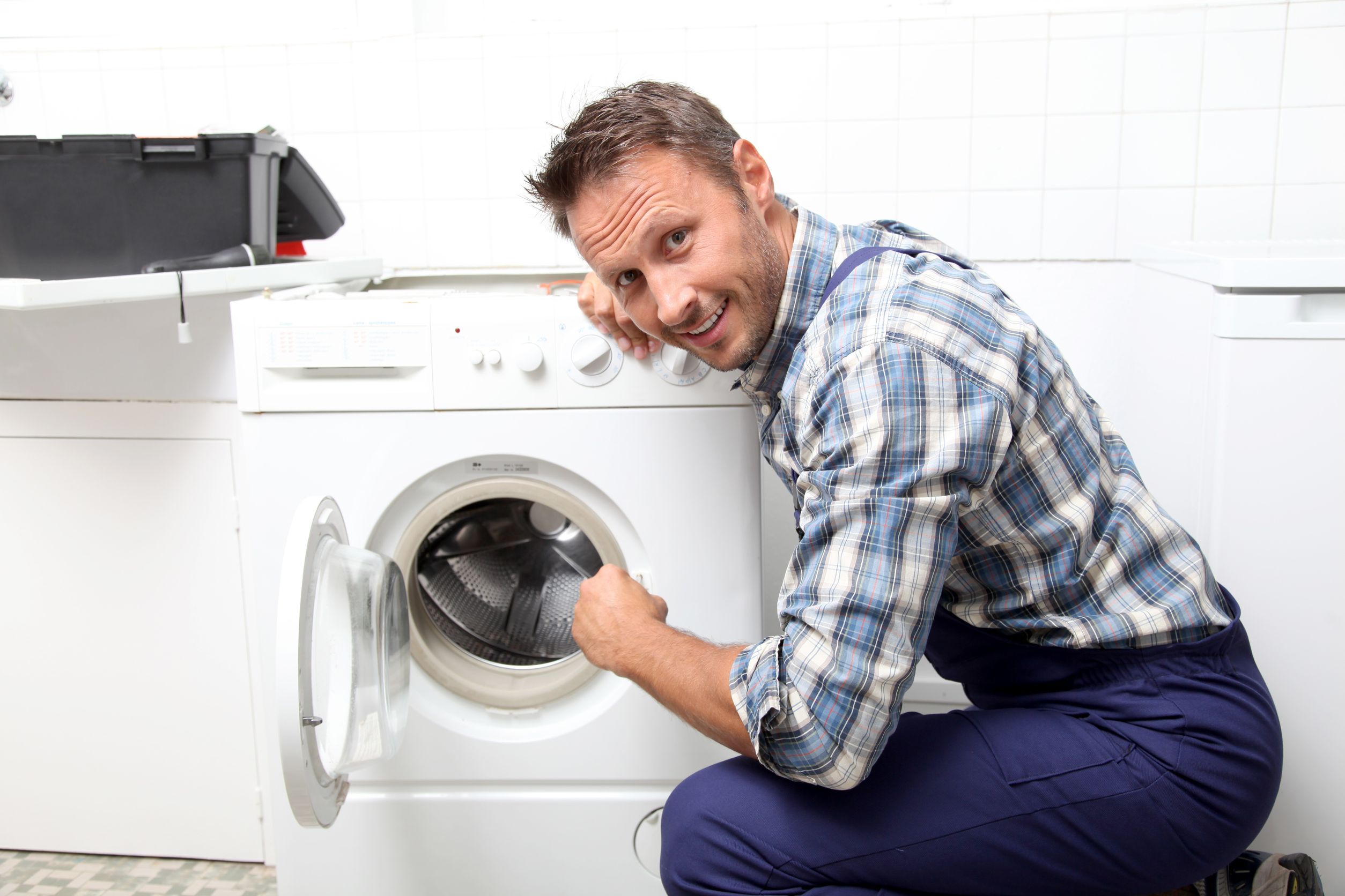 Sửa máy giặt tại nhà, phục vụ 24/24 – phường Hiệp Hòa