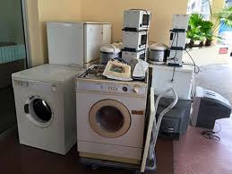 Dịch vụ mua và bán máy giặt cũ tại quận tân phú