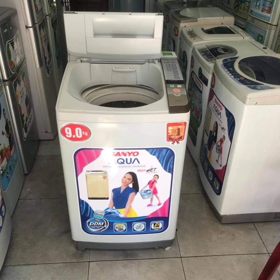 Thu mua máy giặt cũ quận Tân Phú - nhanh và tiện lợi