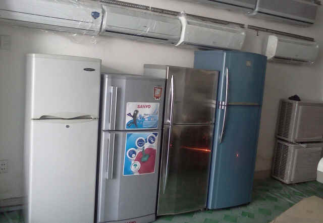 Mua tủ lạnh cũ quận 3 giá cao