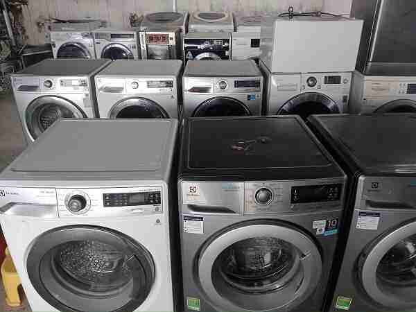 Trung Điện Lạnh chuyên thu mua máy giặt quận 3