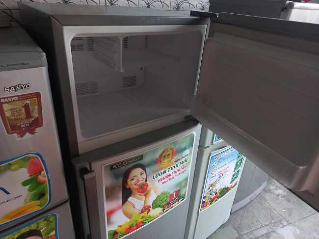 Tủ lạnh phải đạt chất lượng trước khi bán