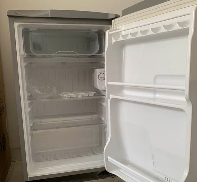 Tủ lạnh mini bị thủng dàn lạnh quận 9