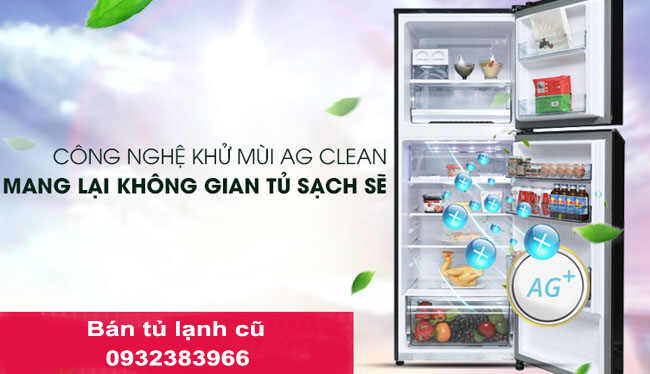 Bán tủ lạnh cũ tại Bình Thạnh