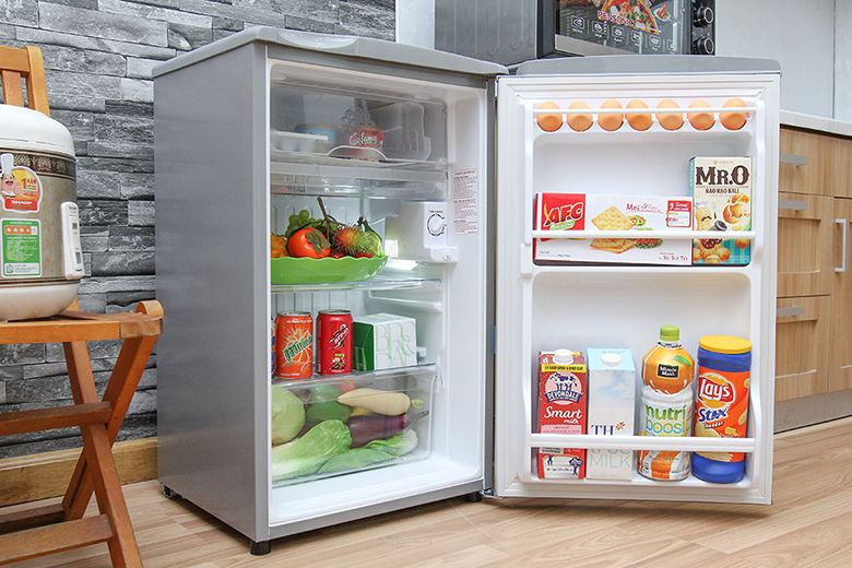 Làm gì khi tủ lạnh bị thủng ngăn đá ( hết gas ) cách sửa chữa tủ lạnh mini