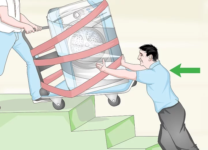 Lắp đặt vệ sinh sửa chữa máy giặt tất cả các hãng tại quận Bình Thạnh tpHCM