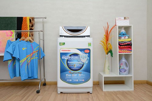 Dịch vụ bán mua máy giặt cũ Nam Từ Liêm