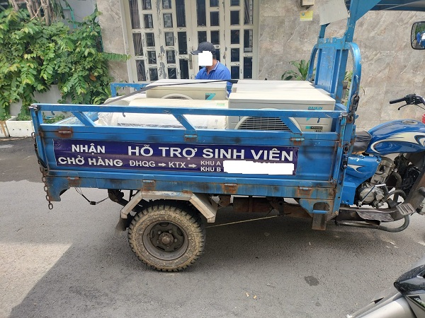 Mua máy lạnh cũ Thủ Đức đến tận nơi nhà khách hàng