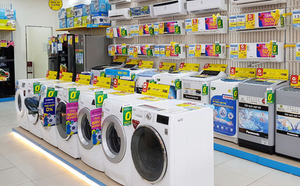 Thu mua tủ lạnh cũ quận Hoàn Kiếm - Hà Nội