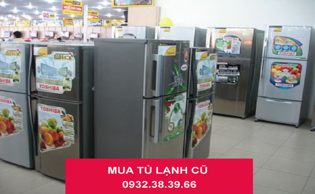 Mua tủ lạnh cũ quận Tây Hồ