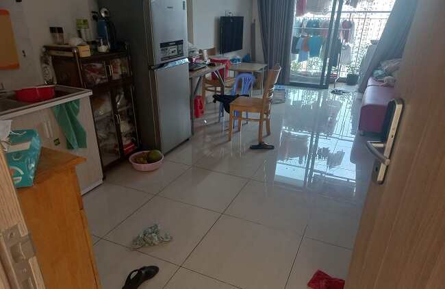 Nhân viên đến tận nhà thu mua