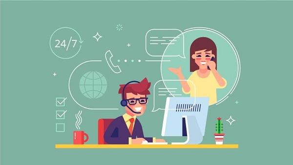 Dịch vụ chăm sóc khách hàng