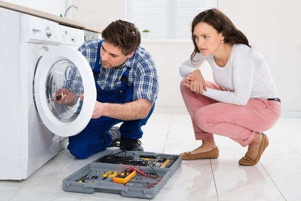 Sửa chữa máy giặt electrolux tại nhà – Biên Hoà Đồng Nai